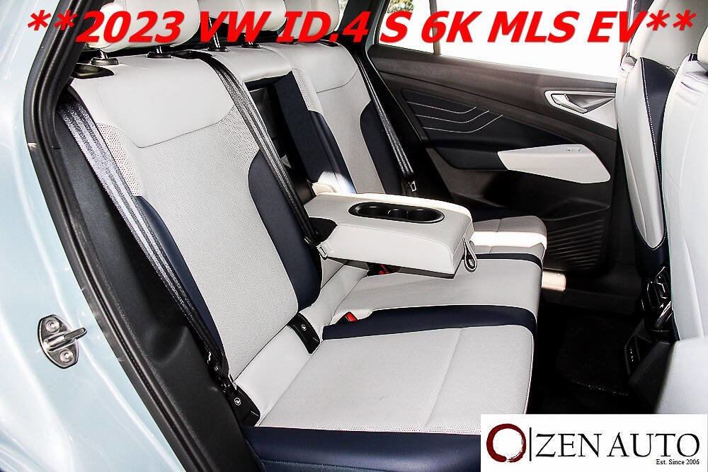 Used 2023 Volkswagen ID.4 S image 33