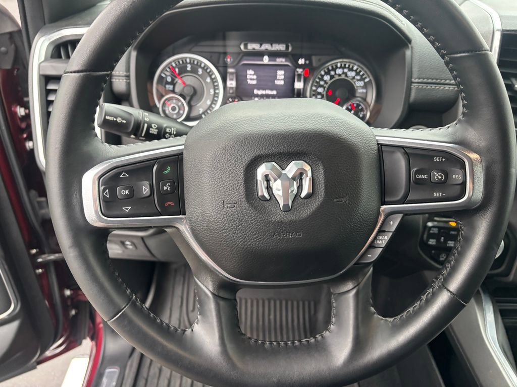 Used 2022 RAM 1500 Laramie image 16