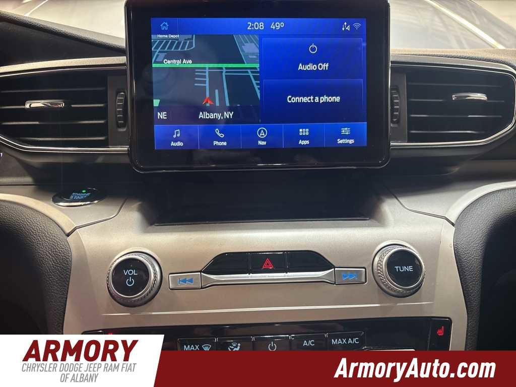 Used 2021 Ford Explorer XLT w/ Equipment Group 202A image 15