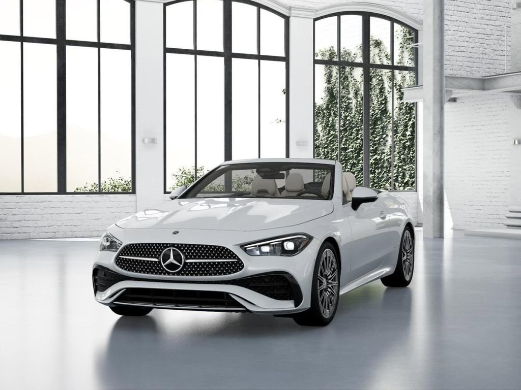 New 2026 Mercedes-Benz CLE 300 4MATIC Cabriolet image 41