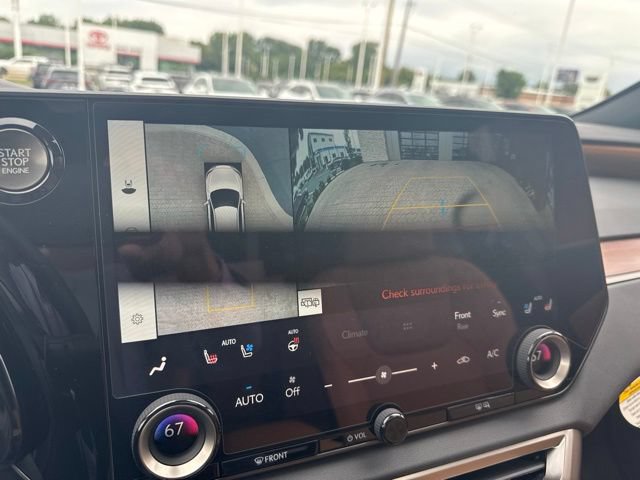 New 2026 Lexus RX 350 Premium w/ Convenience Package AWD/4WD image 36