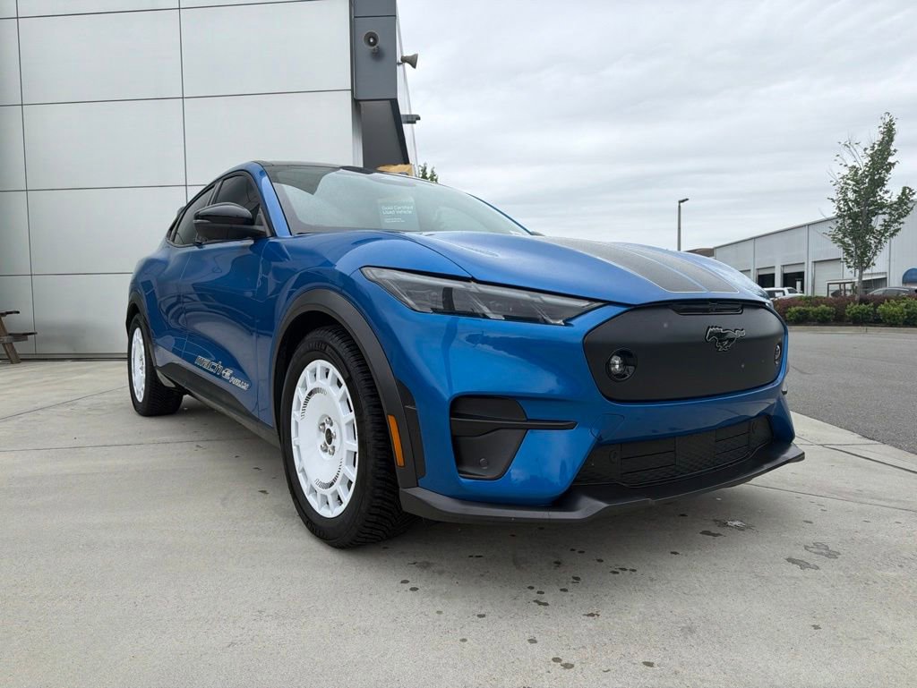 Used 2025 Ford Mustang Mach-E GT AWD/4WD image 1