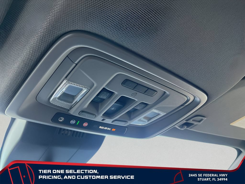 New 2025 GMC Sierra 1500 Denali AWD/4WD image 33