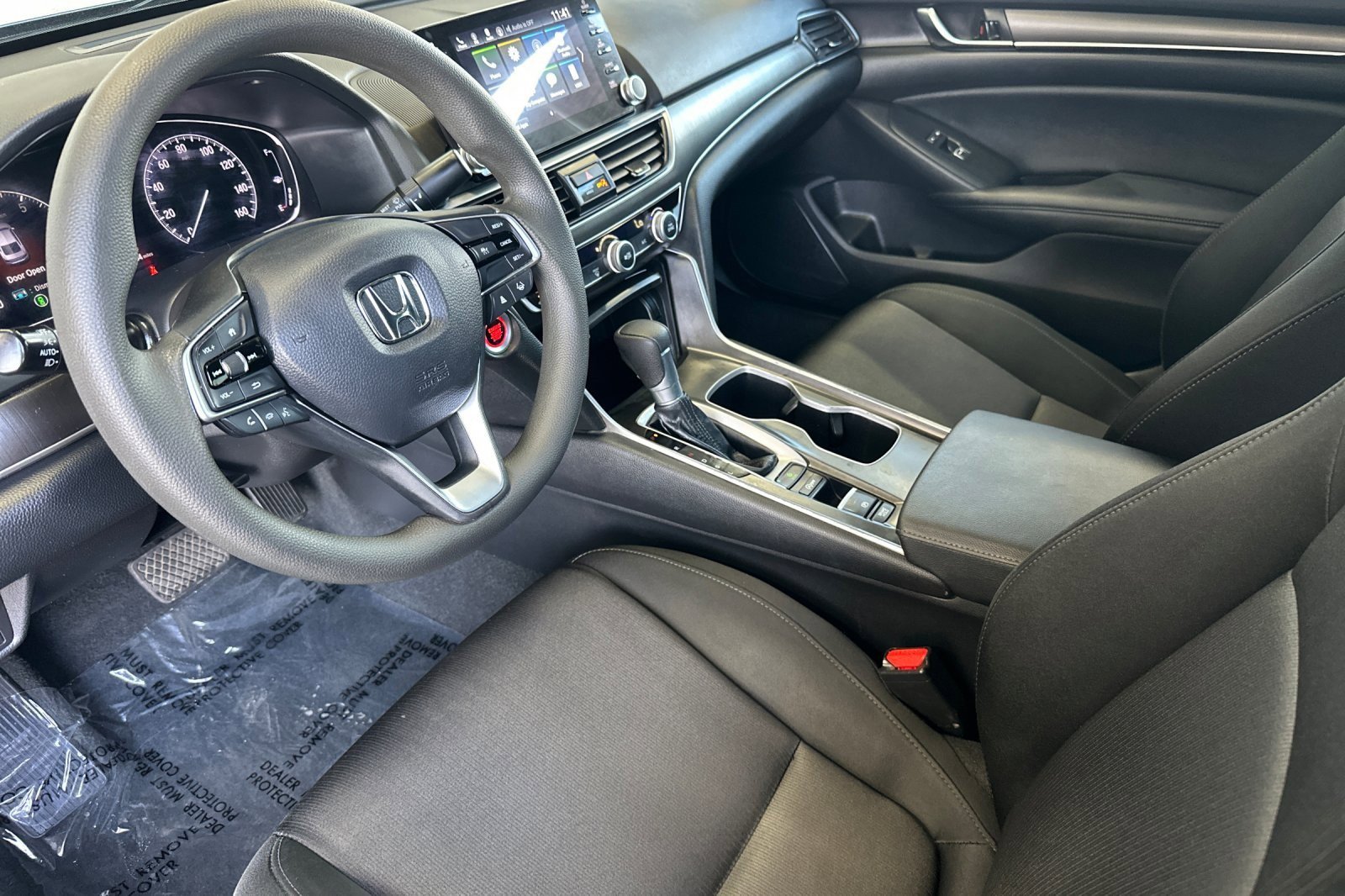Used 2021 Honda Accord LX image 9