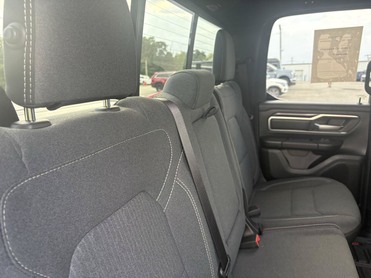 Used 2021 RAM 1500 Big Horn AWD/4WD image 50
