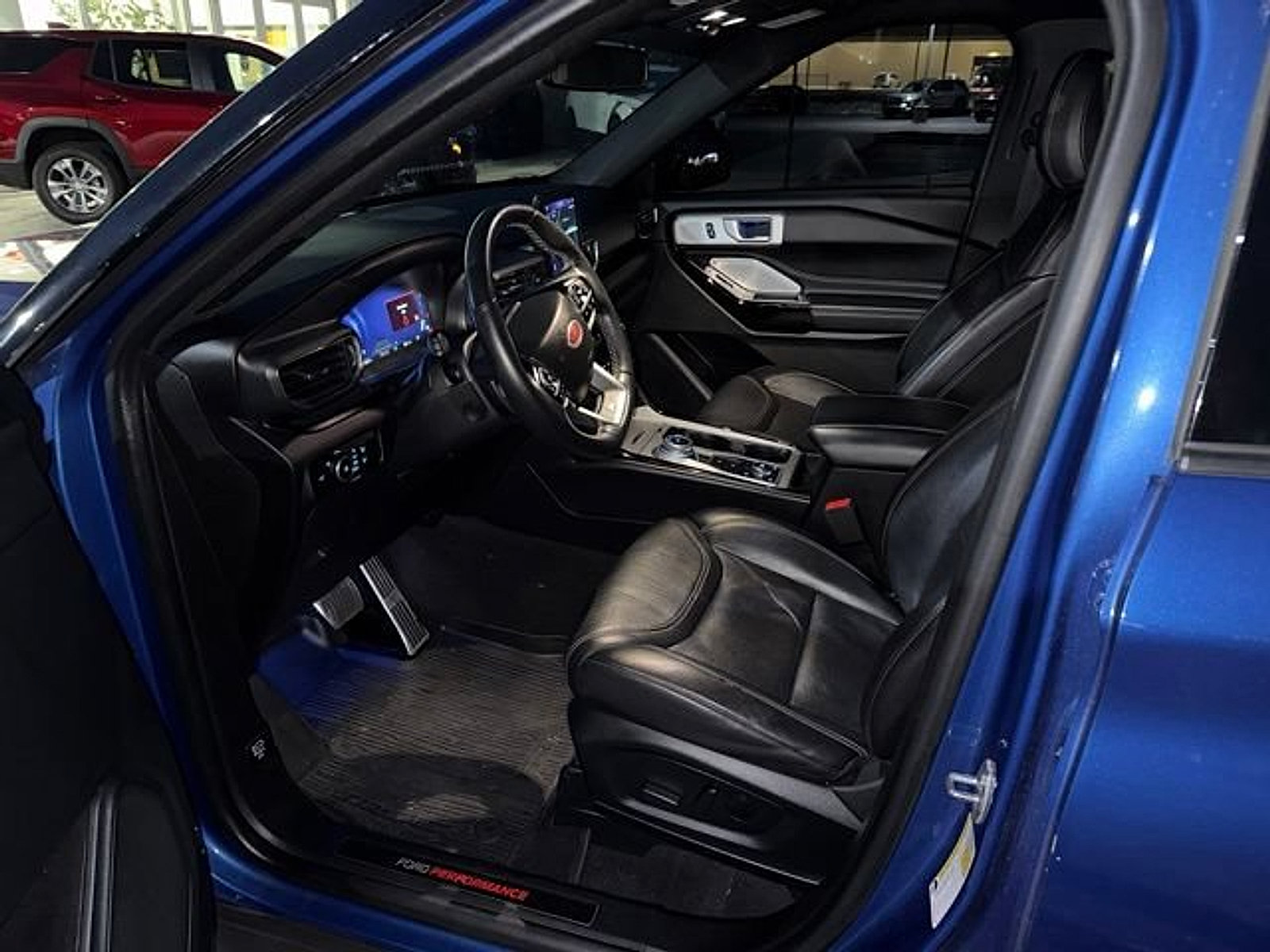 Used 2023 Ford Explorer ST w/ Equipment Group 401A AWD/4WD image 11