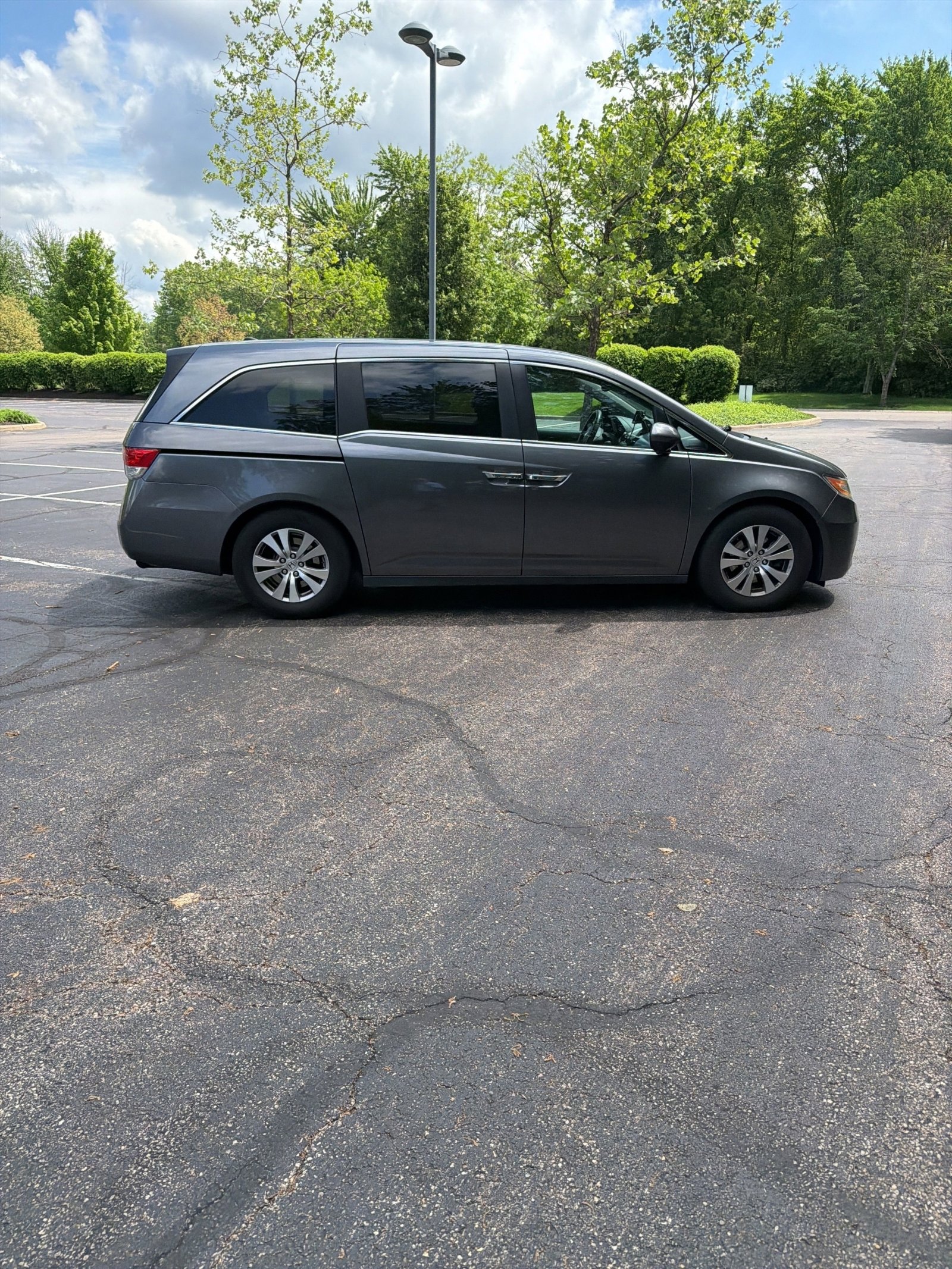 Used 2014 Honda Odyssey EX-L image 14