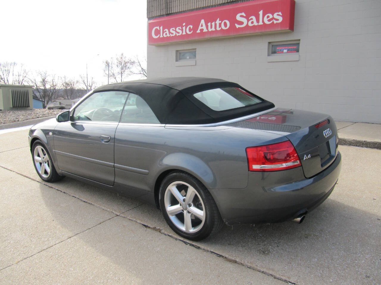 Used 2008 Audi A4 3.2 AWD/4WD image 6