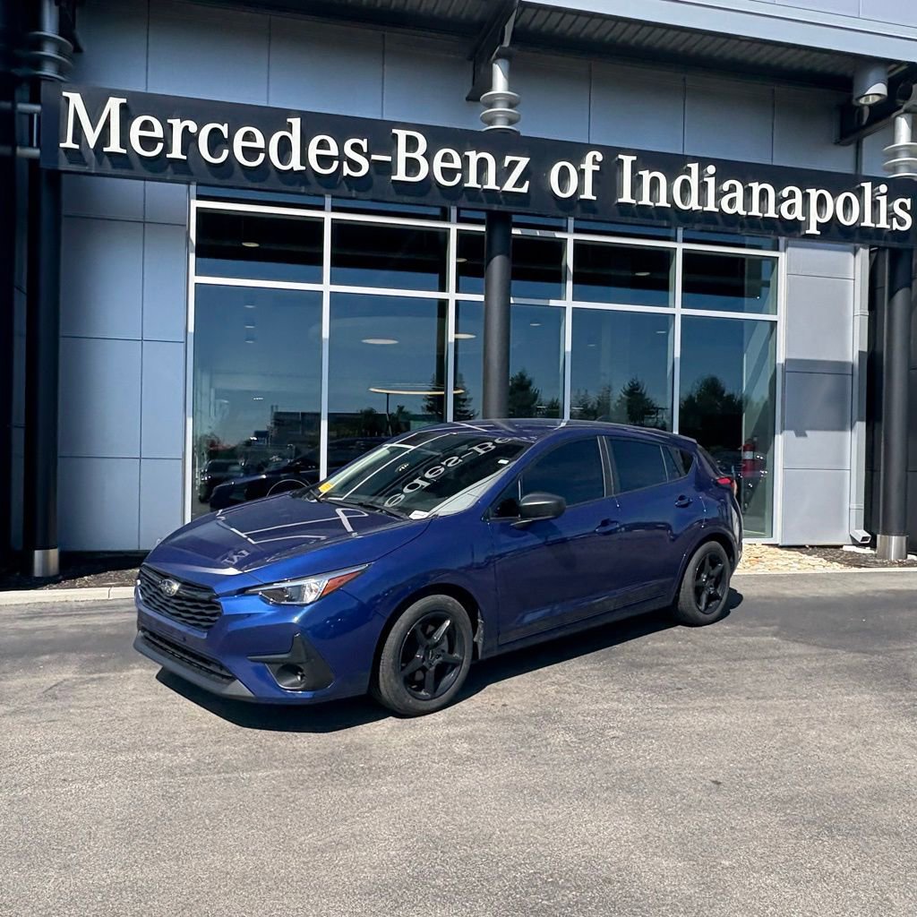Used 2025 Subaru Impreza 2.0i