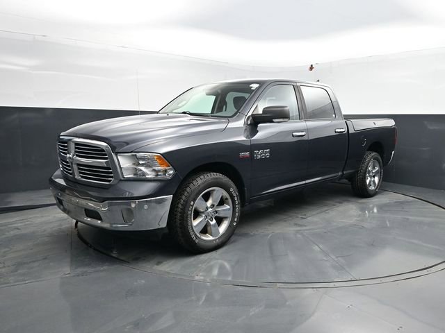 Used 2015 RAM 1500 Big Horn image 4