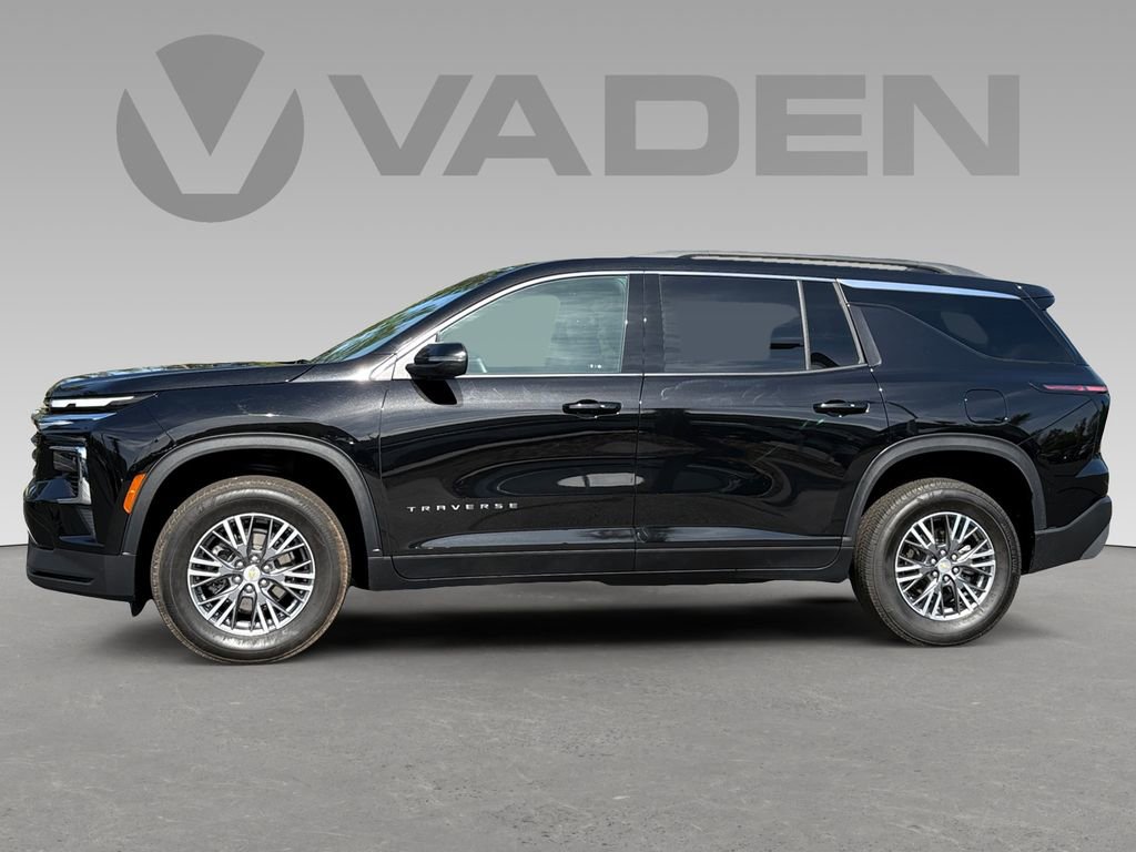 Used 2025 Chevrolet Traverse LT AWD/4WD image 9