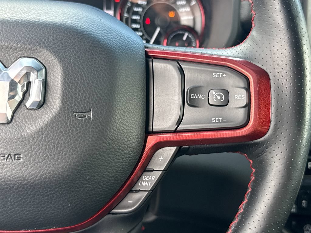 Used 2019 RAM 1500 Rebel w/ Rebel Level 2 Equipment Group AWD/4WD image 16
