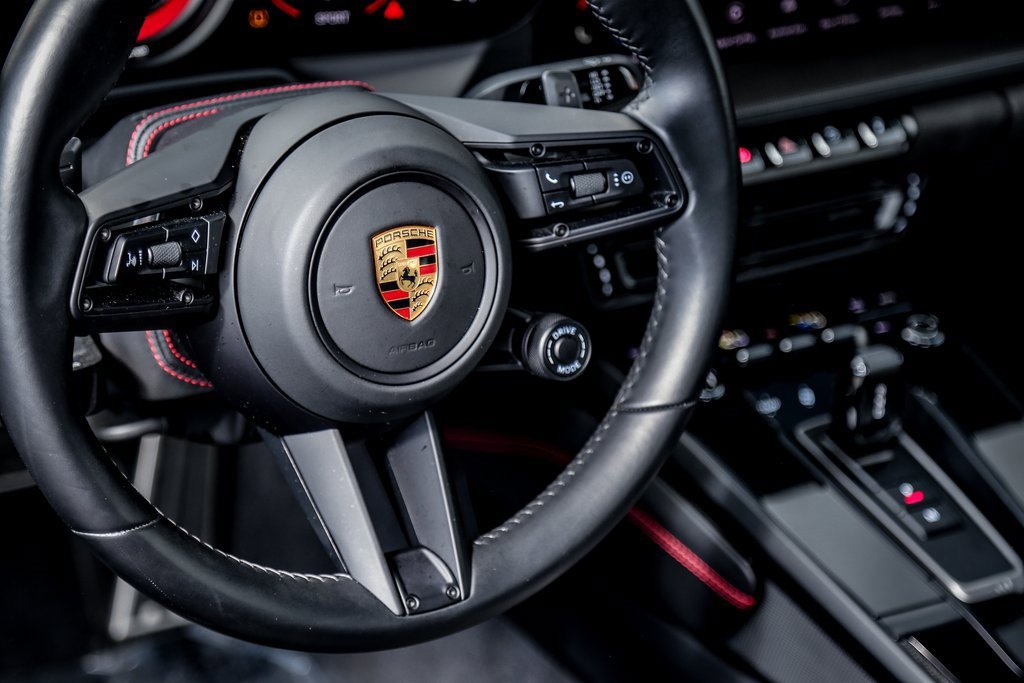 Used 2022 Porsche 911 Carrera GTS image 24