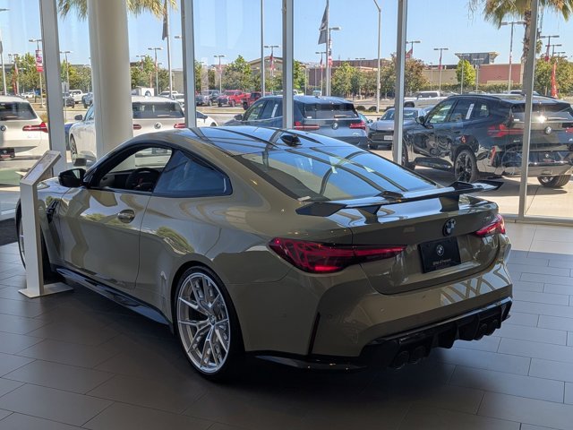 New 2026 BMW M4 Coupe w/ M Carbon Exterior Package RWD image 8