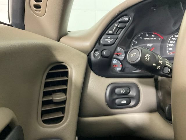 Used 2003 Chevrolet Corvette Convertible w/ Preferred Equipment Group1 RWD image 13