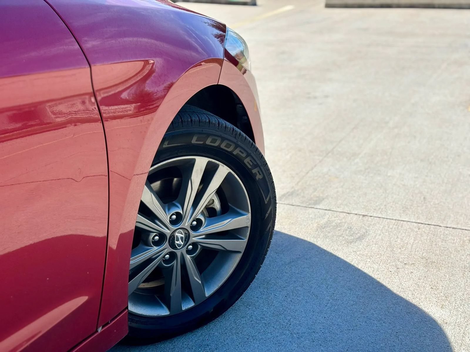 Used 2017 Hyundai Elantra SE FWD image 5