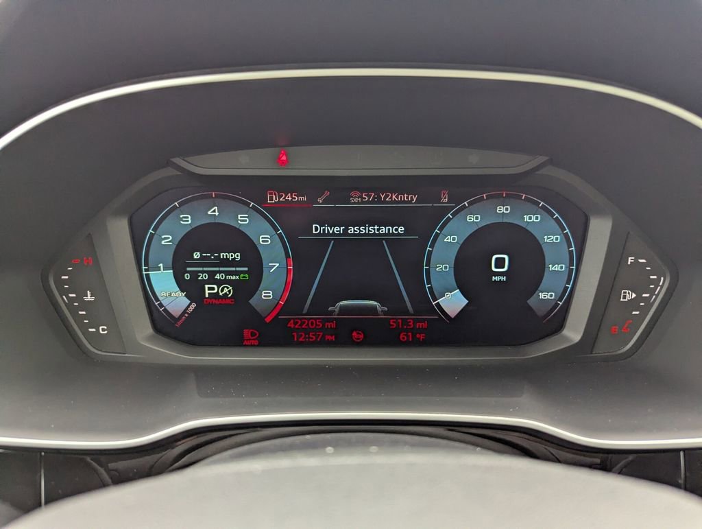 Used 2024 Audi Q3 2.0T Premium image 30