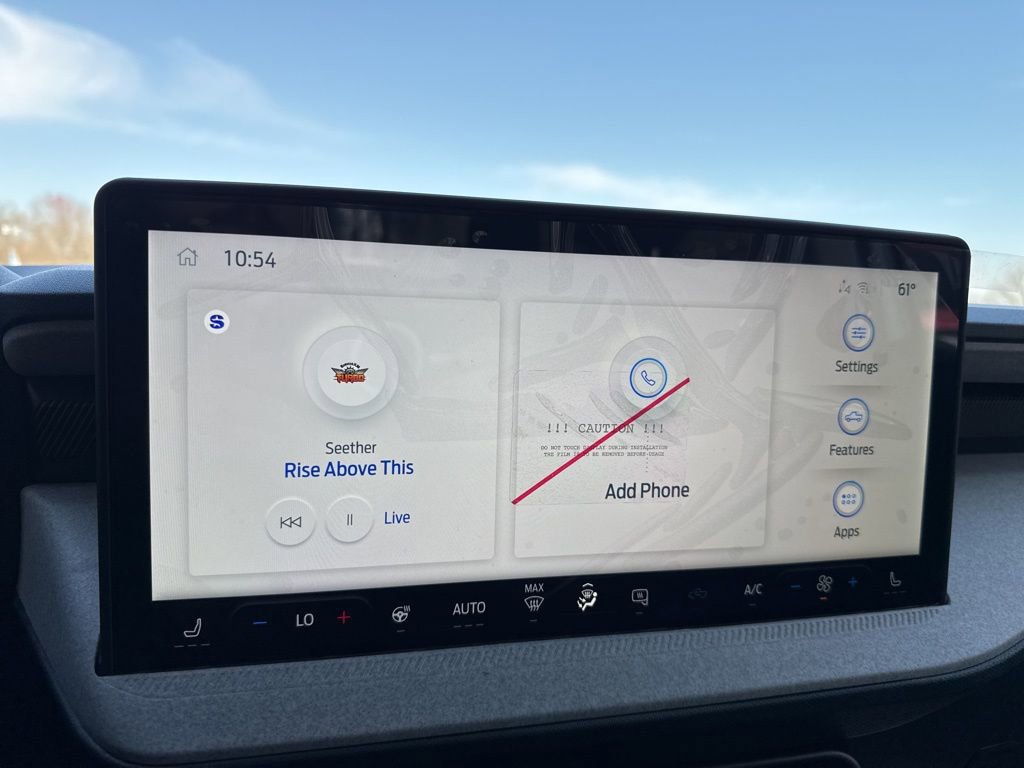 New 2026 Ford Maverick XLT image 24