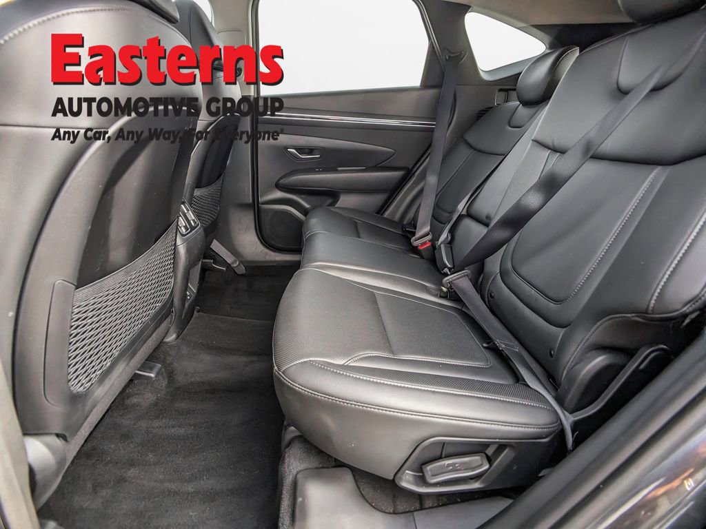 Used 2023 Hyundai Tucson SEL w/ Convenience Package image 13