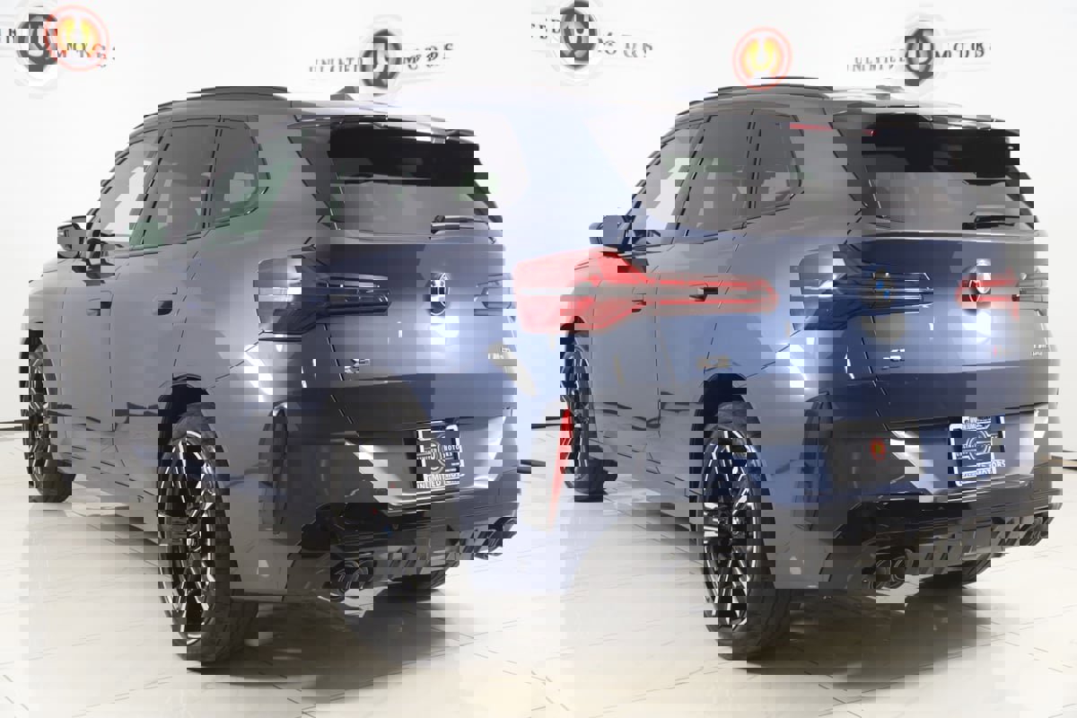 Used 2025 BMW X3 M50 w/ M Sport Professional Package AWD/4WD image 4