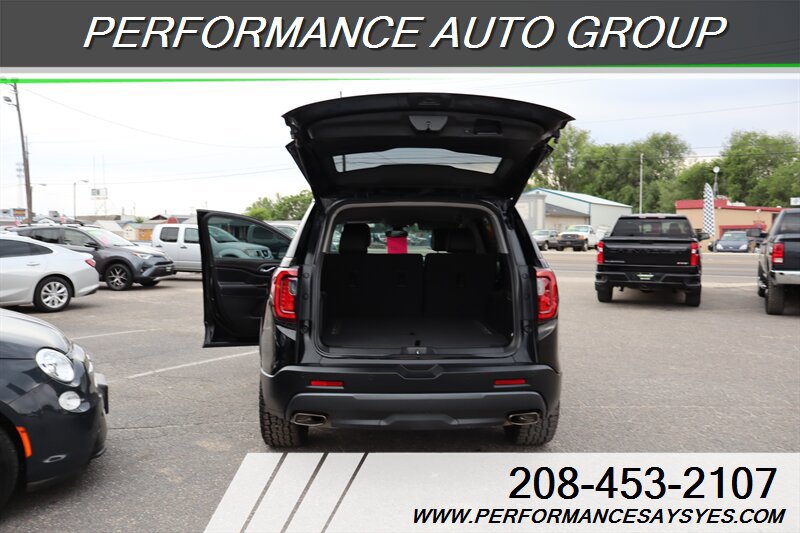 Used 2020 GMC Acadia AT4 w/ Driver Alert Package II AWD/4WD image 24