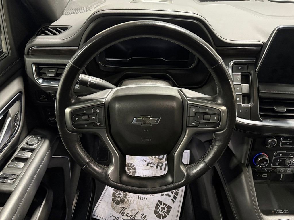 Used 2022 Chevrolet Tahoe Z71 w/ Luxury Package image 26