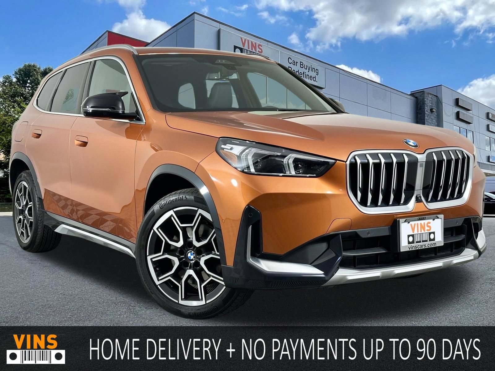 Used 2023 BMW X1 xDrive28i w/ Premium Package AWD/4WD image 1