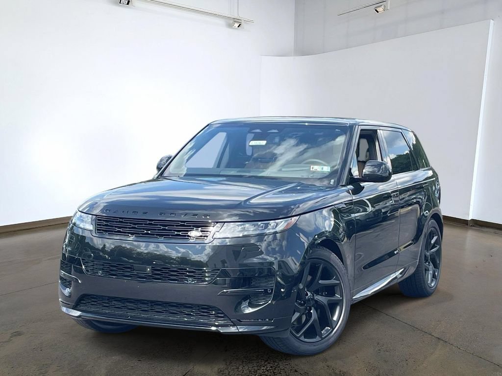 New 2026 Land Rover Range Rover Sport Dynamic SE