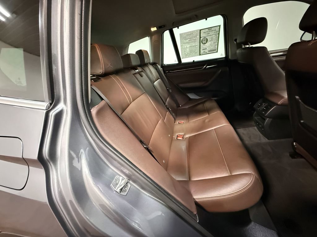 Used 2016 BMW X3 xDrive28i image 14