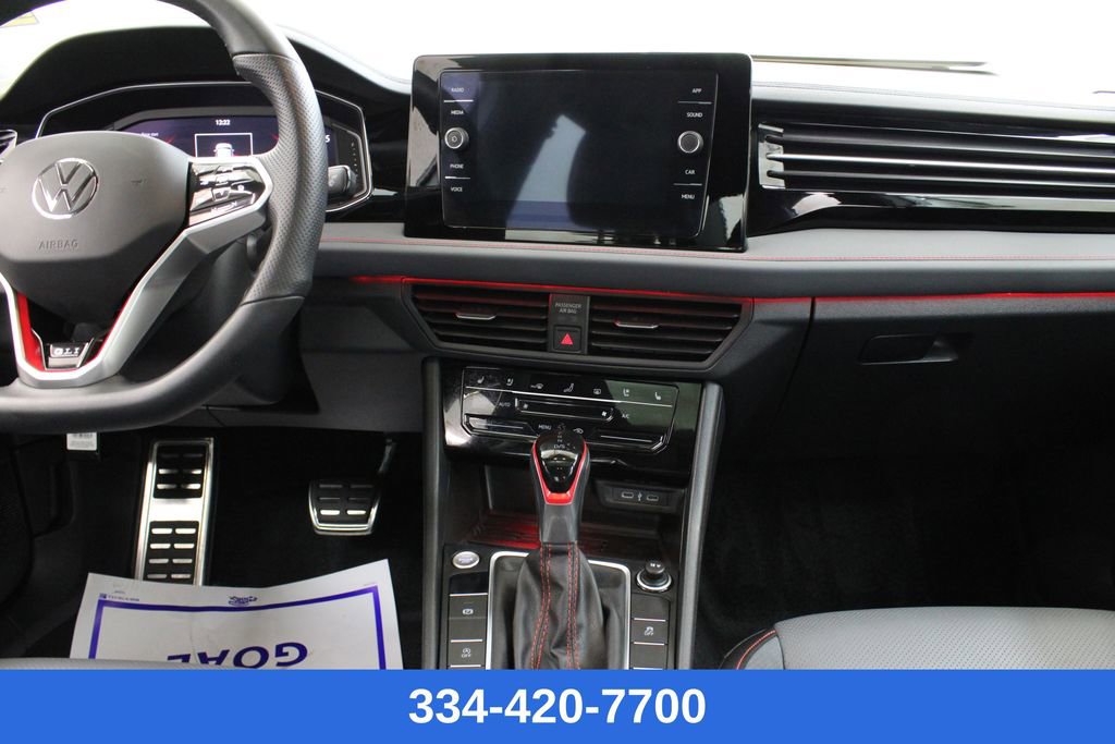 Certified 2025 Volkswagen Jetta GLI Autobahn w/ GLI Black Package image 21