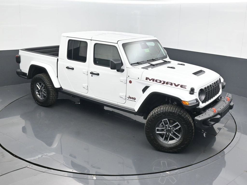 New 2026 Jeep Gladiator Mojave image 36