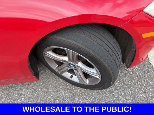 Used 2015 BMW 320i Sedan image 10