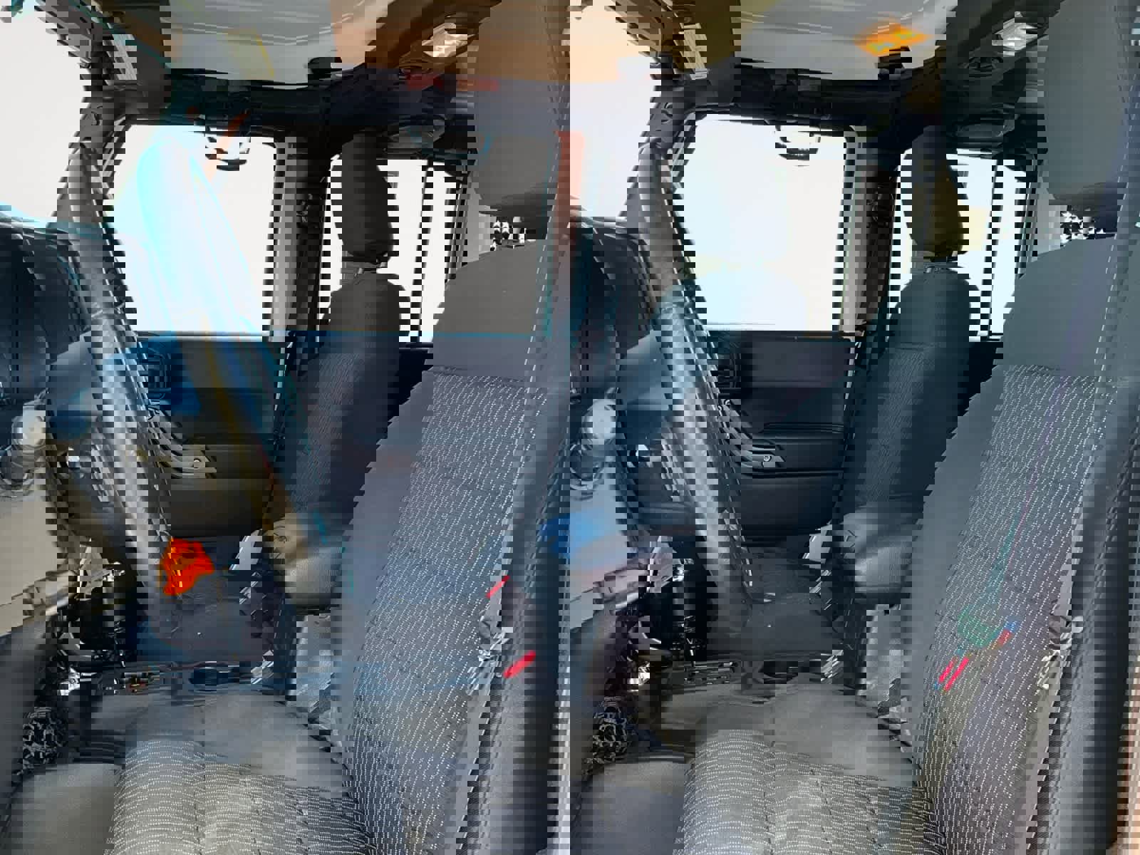 Used 2011 Jeep Wrangler Unlimited Sport image 10