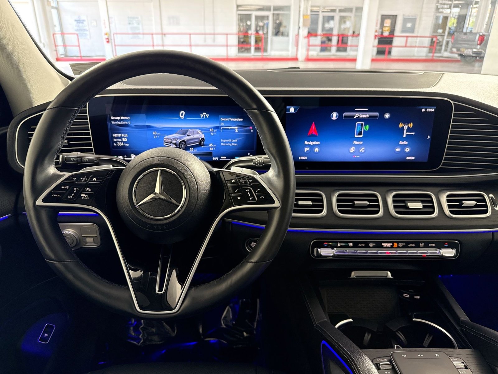 Used 2024 Mercedes-Benz GLE 450 4MATIC image 16