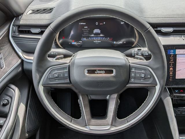 New 2026 Jeep Grand Cherokee L Limited AWD/4WD image 20