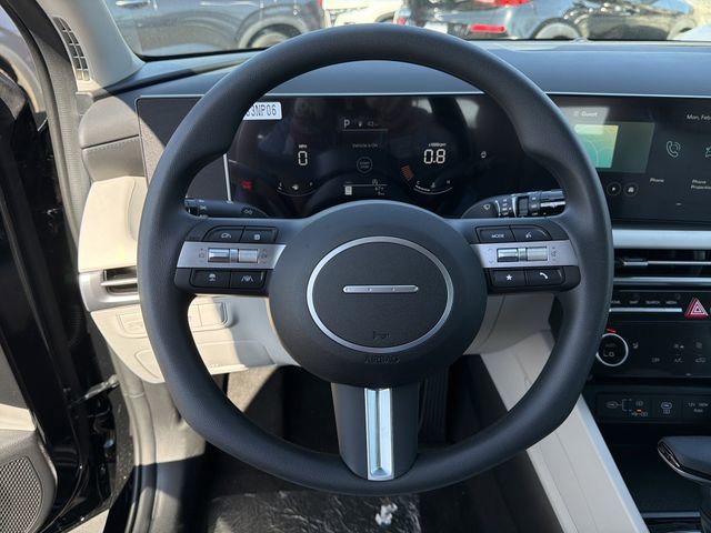 New 2026 Hyundai Tucson SEL FWD image 24