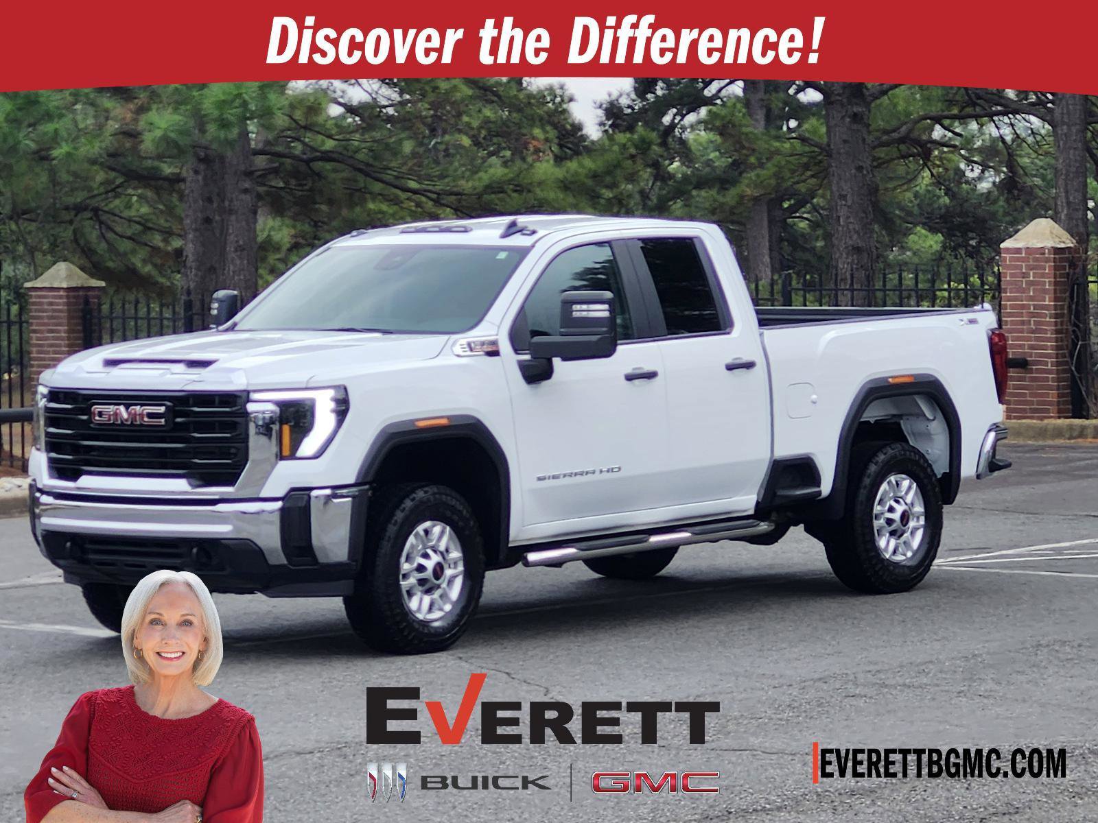 Used 2024 GMC Sierra 2500 Pro w/ Convenience Package