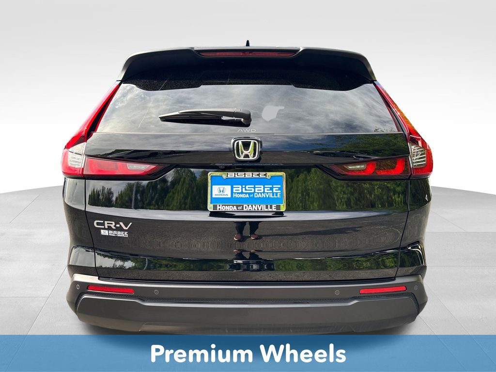 Used 2026 Honda CR-V EX-L image 6
