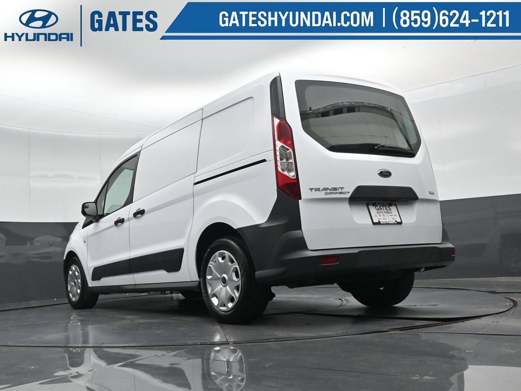 Used 2016 Ford Transit Connect XL FWD image 38