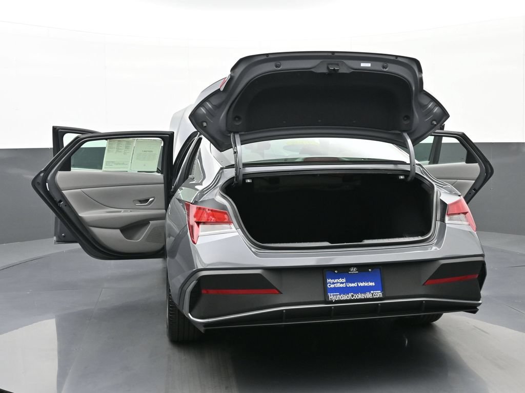 Used 2026 Hyundai Elantra Sport w/ Cargo Package FWD image 56