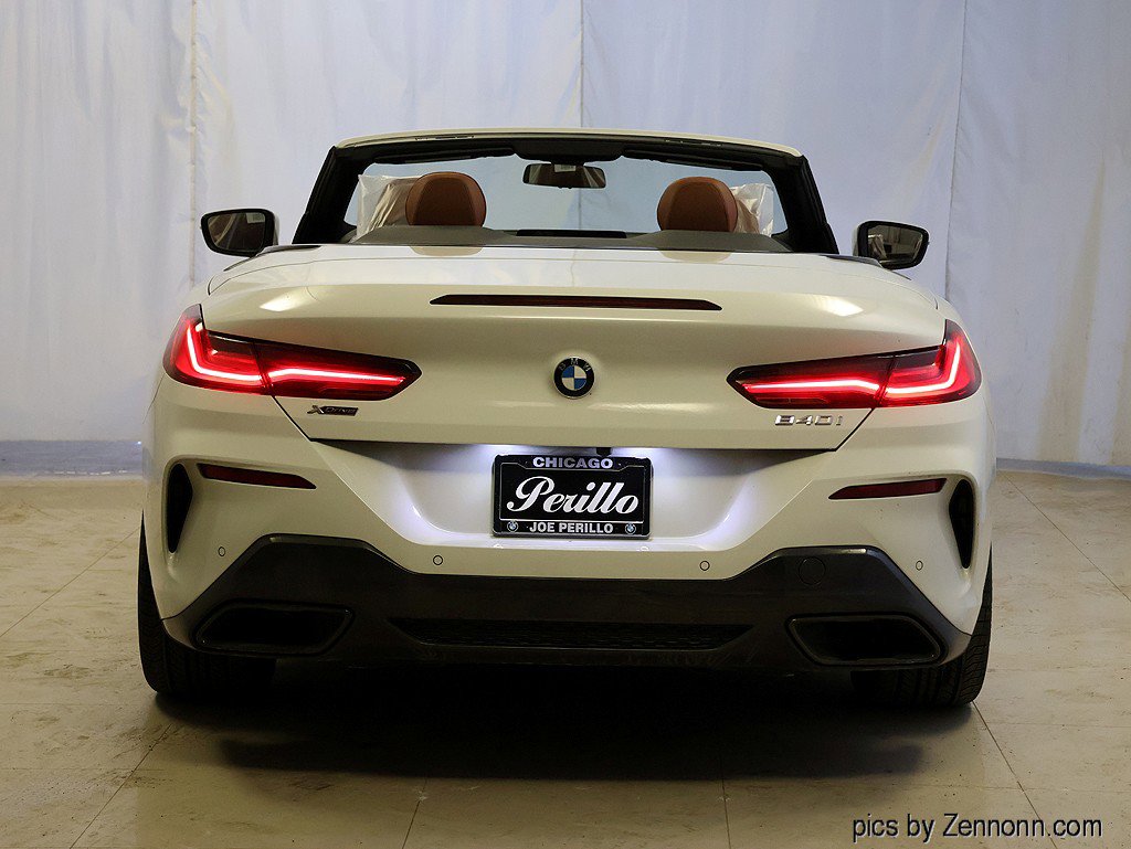 New 2026 BMW 840i xDrive Convertible w/ Comfort Seating Package image 7