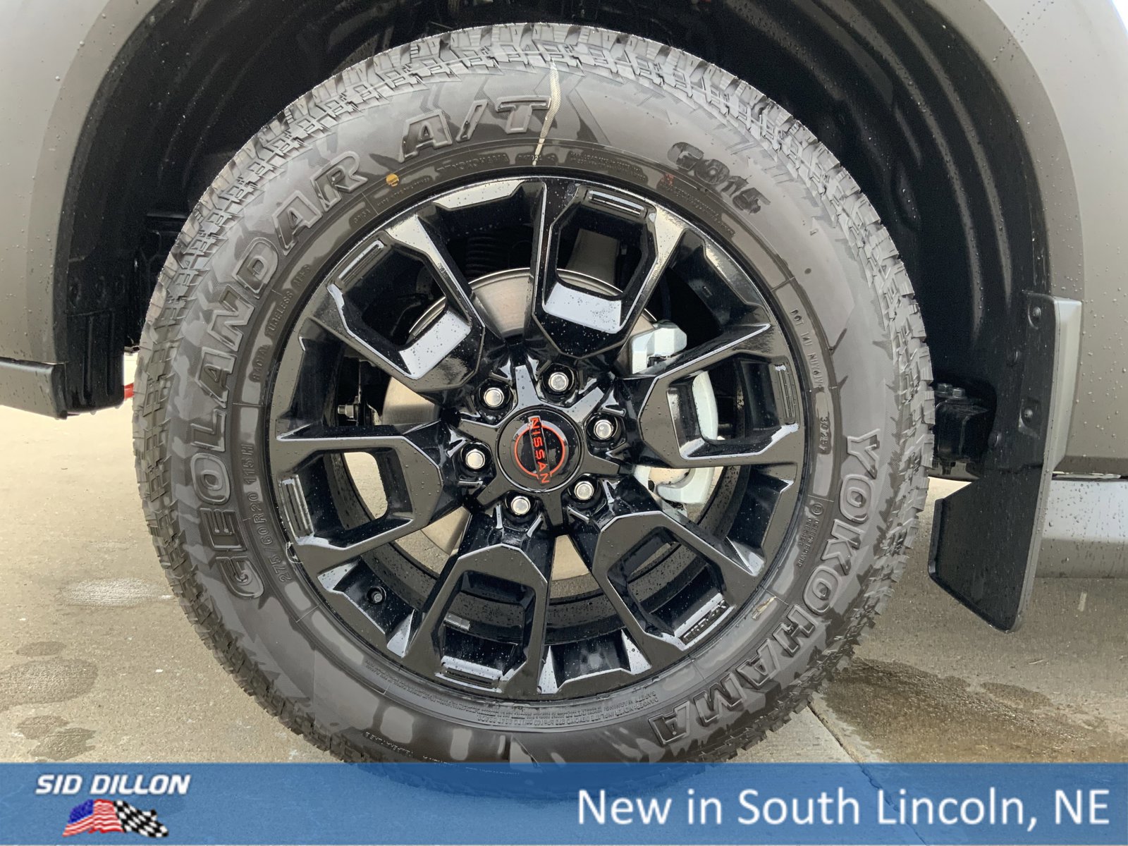 New 2026 Nissan Armada PRO-4X w/ Captain's Chari Seat Package image 11