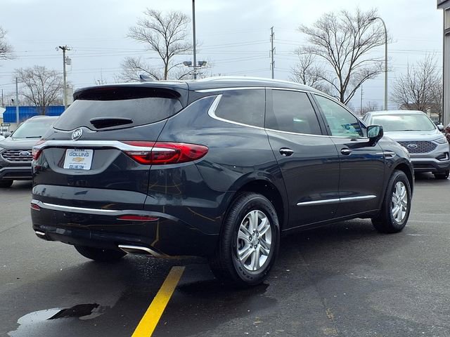 Used 2020 Buick Enclave Premium w/ Trailering Package, 5000 lbs. image 2