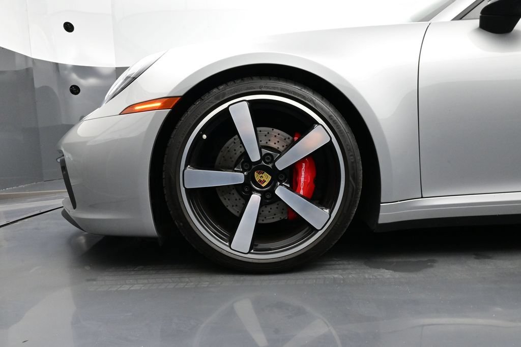 Certified 2021 Porsche 911 Carrera S RWD image 6