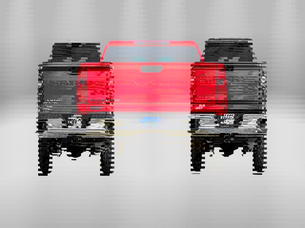 Used 2025 Chevrolet Silverado 2500 LT image 45