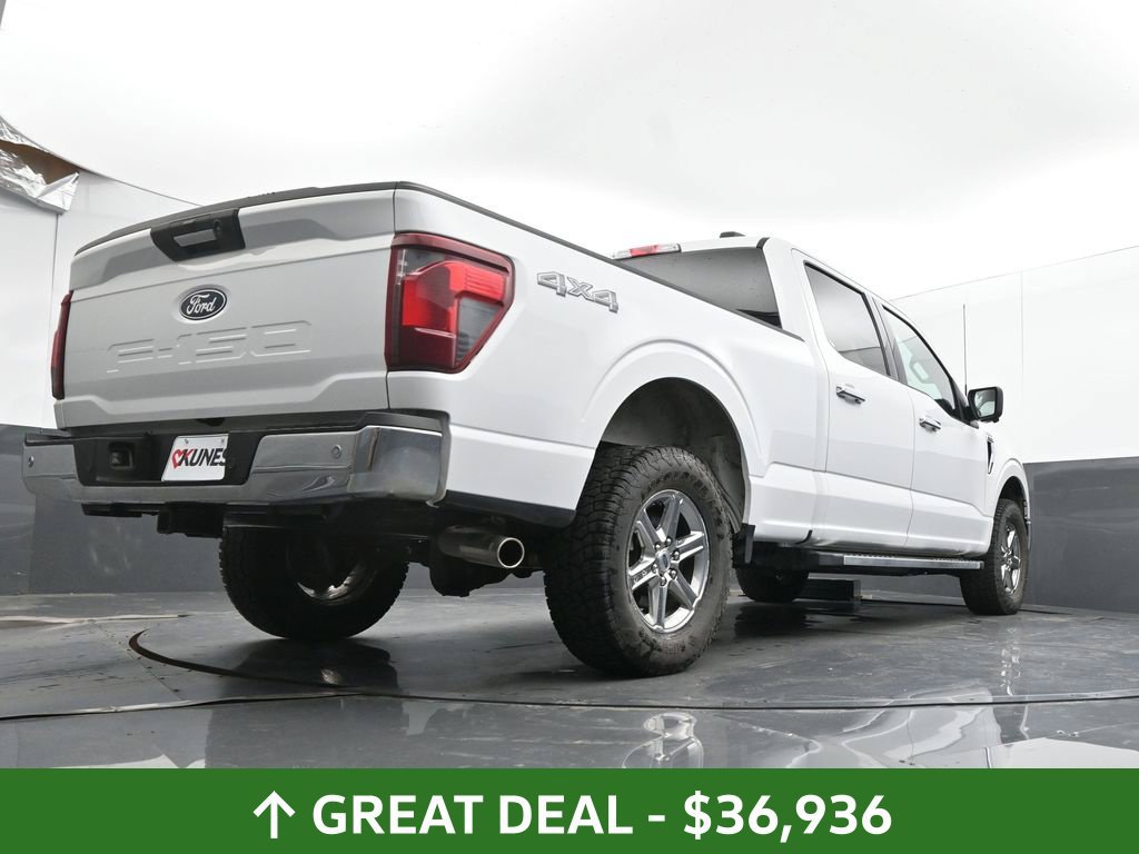 Used 2024 Ford F150 XLT w/ Tow/Haul Package AWD/4WD image 24