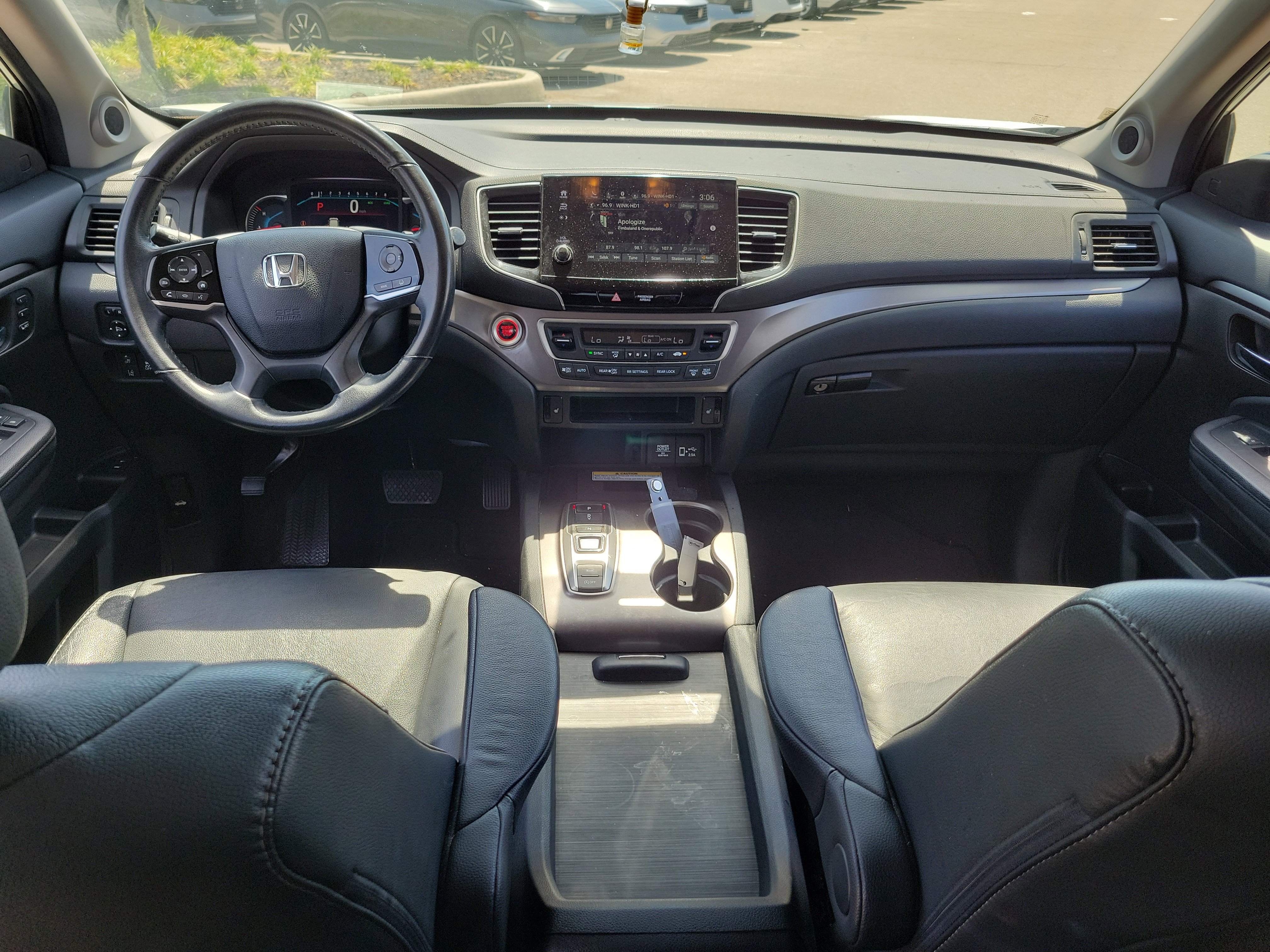 Used 2021 Honda Pilot Special Edition image 17