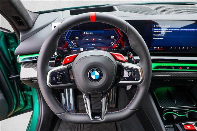 New 2026 BMW M5 image 13