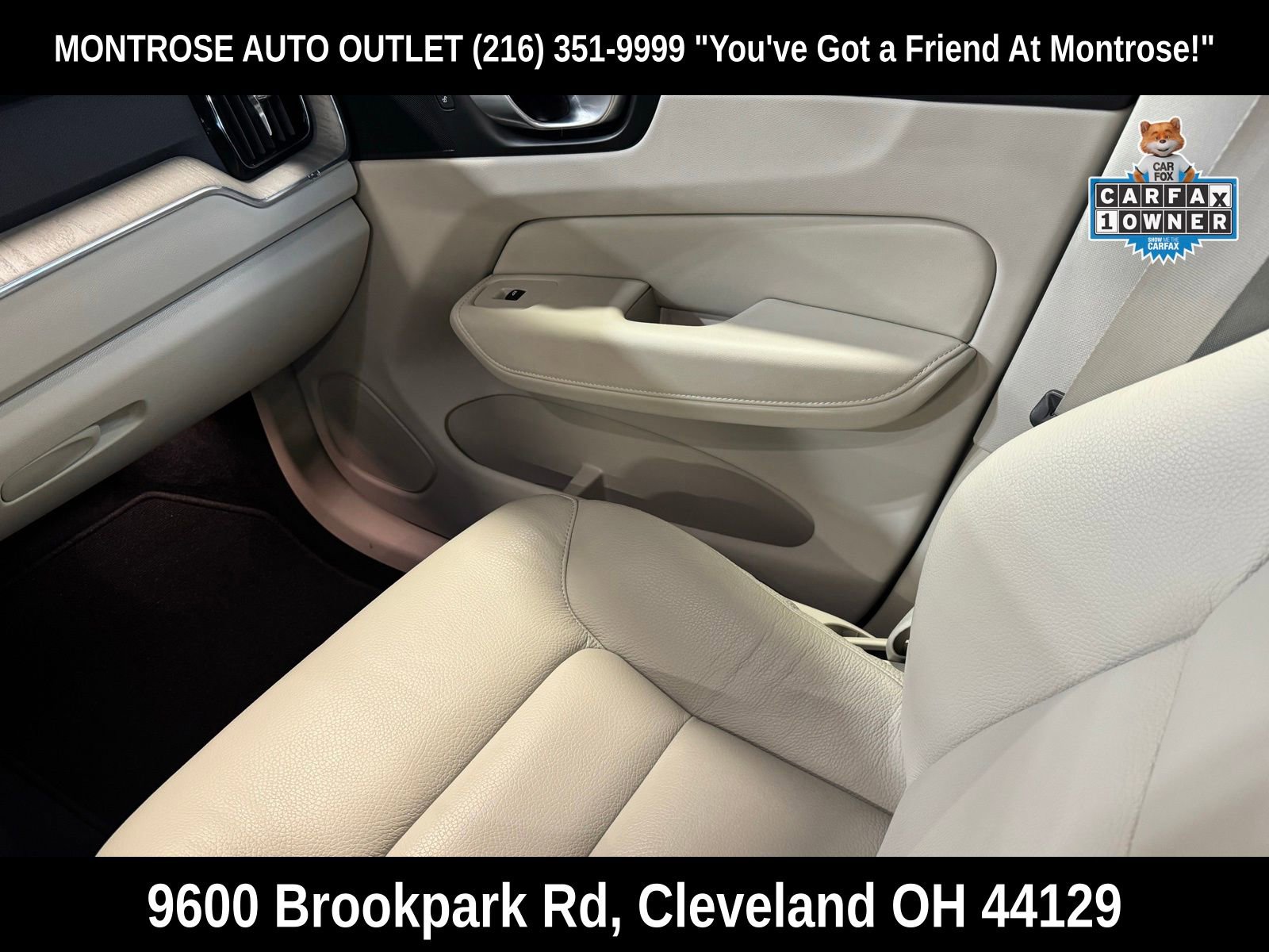 Used 2023 Volvo XC60 B5 Plus w/ Climate Package image 40