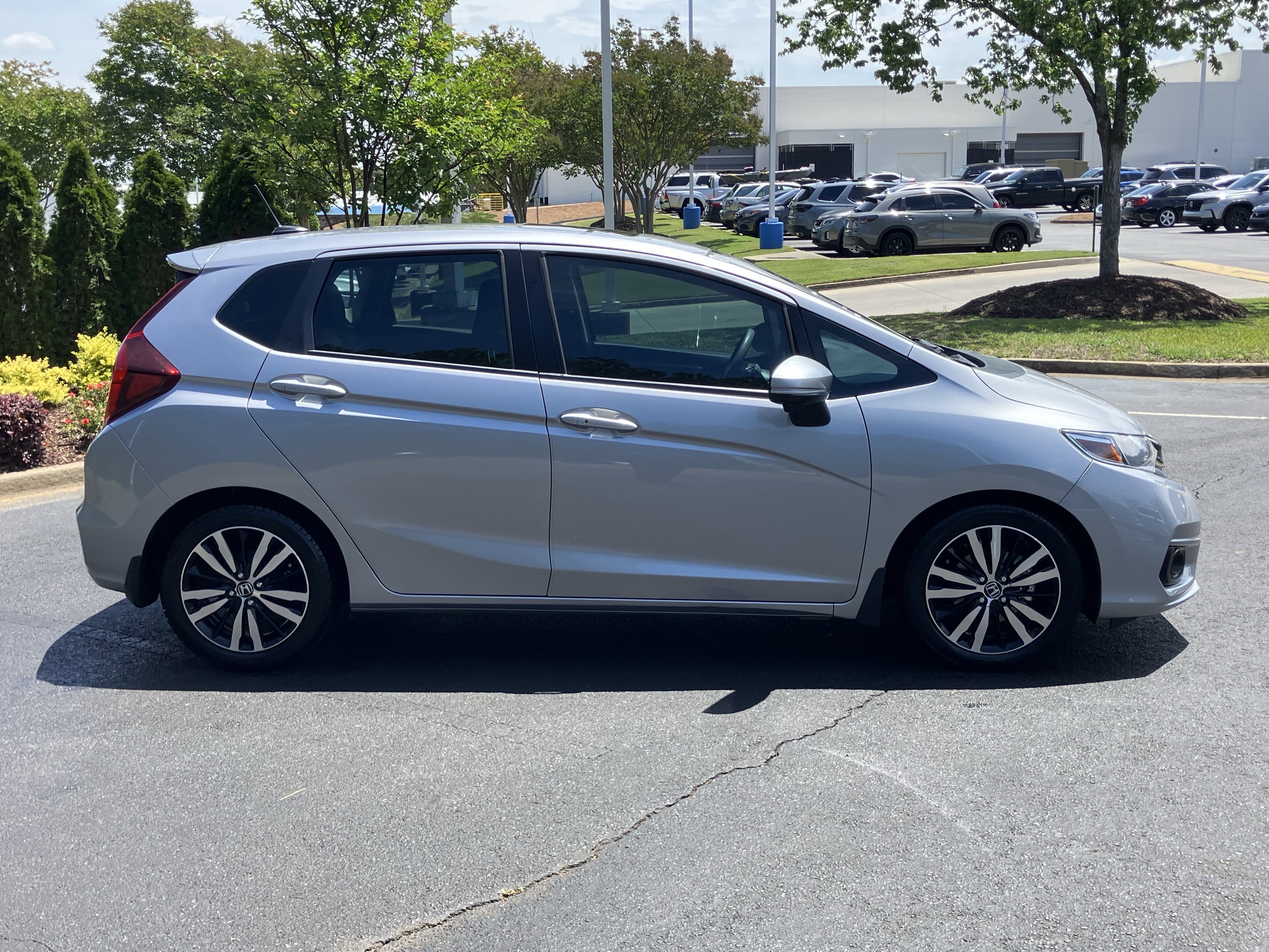 Used 2019 Honda Fit EX image 11